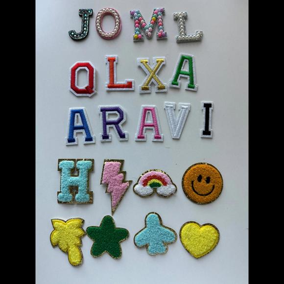 Custom Bride Makeup Bags 3 Pieces, Mrs. Personalized Cosmetic Case - Picture 8 of 9